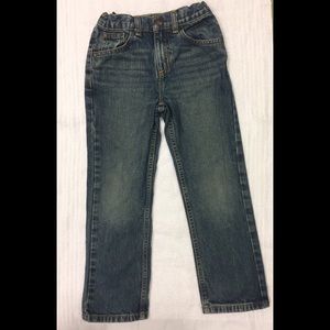 Toddler Boy Denim Jeans!